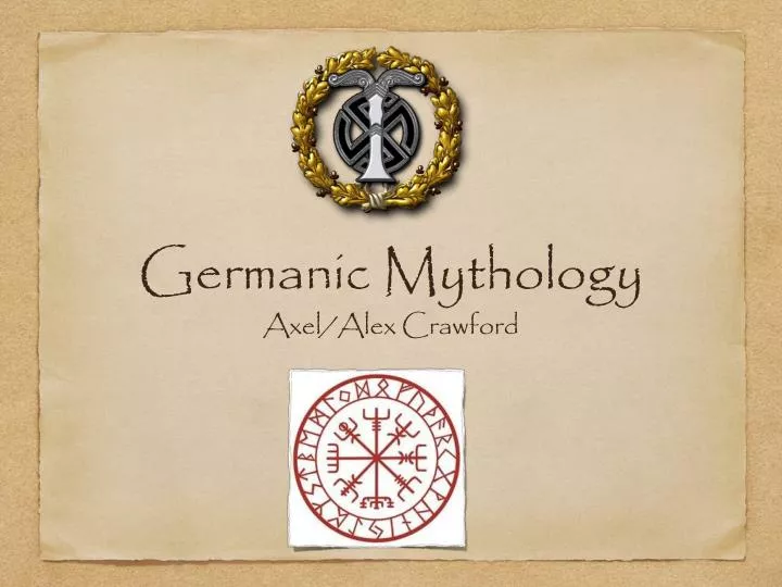 germanic mythology