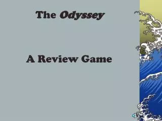 The Odyssey