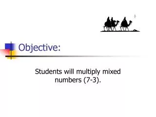 objective