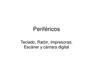 perif ricos