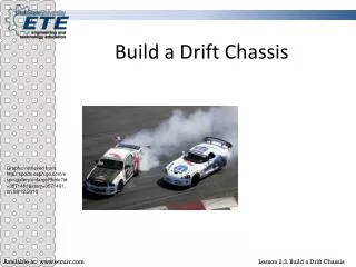 Build a Drift Chassis