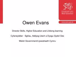Owen Evans