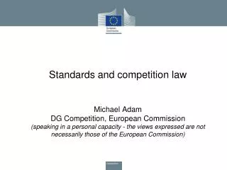 IP and competition law have the same goals