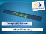 e Twinning - slide 1