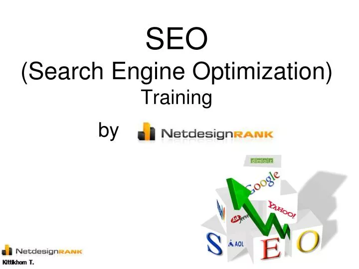 seo search engine optimization training