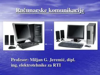 ra unarske komunikacije