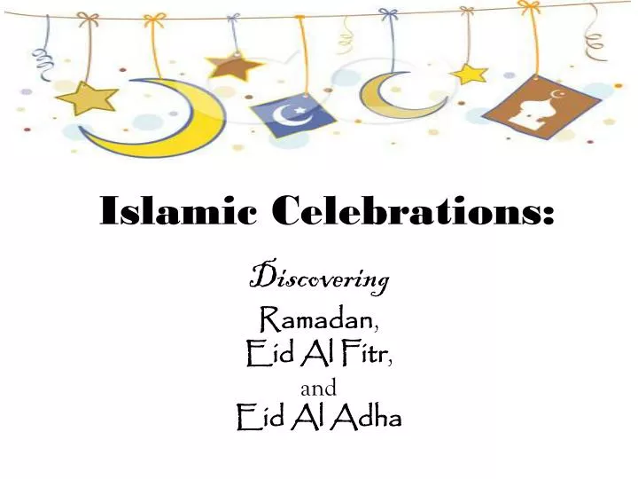 islamic celebrations