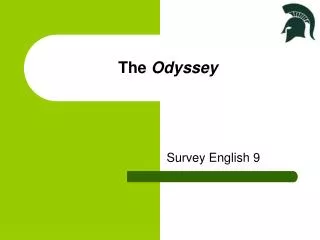 The Odyssey