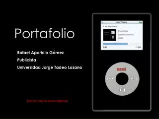 portafolio