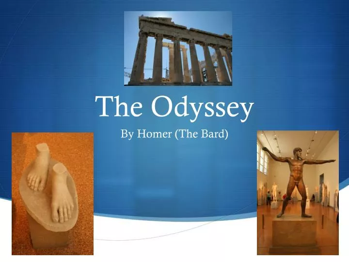 the odyssey