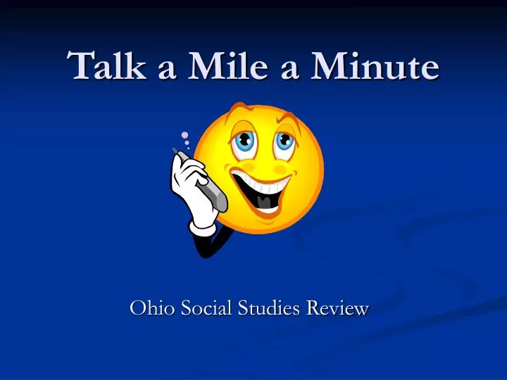 ppt-talk-a-mile-a-minute-powerpoint-presentation-free-download-id