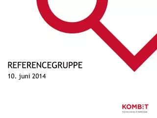 referencegruppe