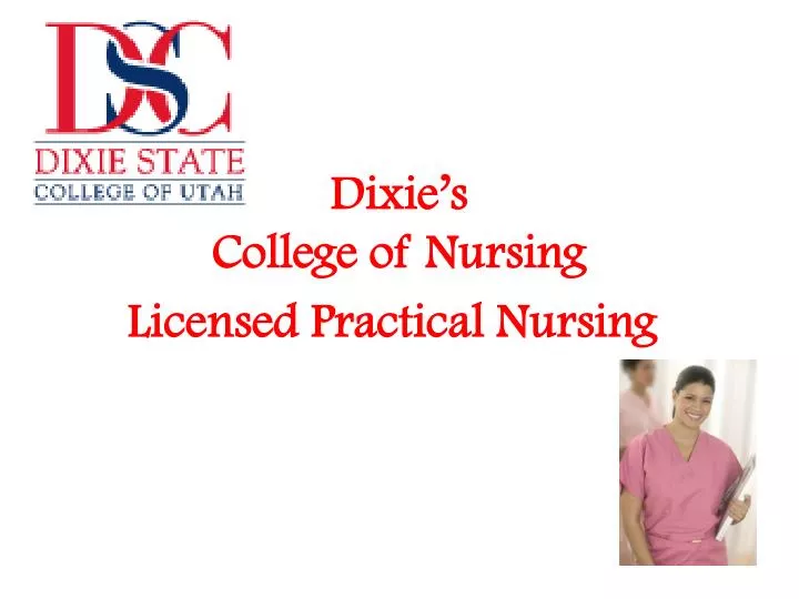 dixie s college of nursing