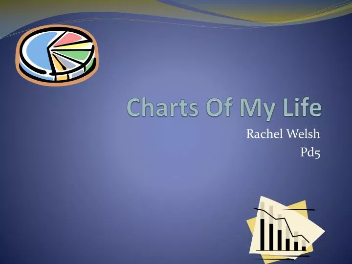 charts of my life