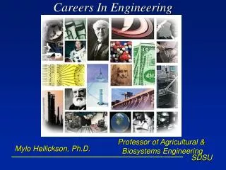 Careers In Engineering