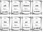 J’ai… p oli Qui a… u n verbe - slide 1