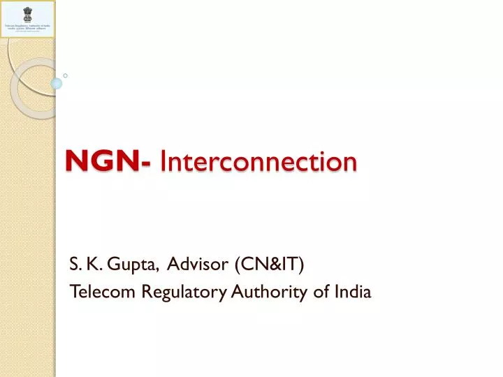 ngn interconnection