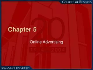chapter 5