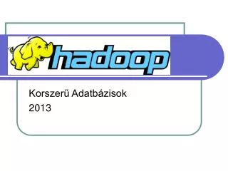 hadoop