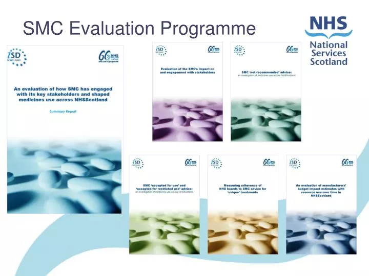 smc evaluation programme