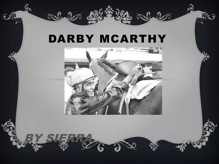 darby mcarthy