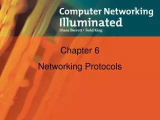 Chapter 6 Networking Protocols