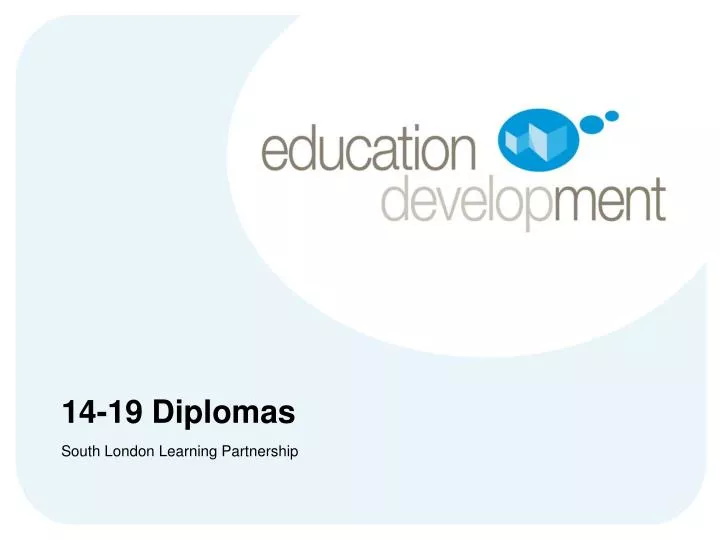 14 19 diplomas