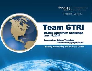 Team GTRI