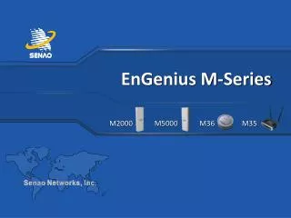 EnGenius M-Series