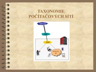 taxonomie po ta ov ch s t