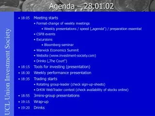 agenda 28 01 02