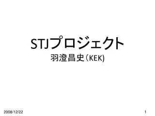 stj kek