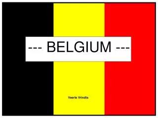 belgium