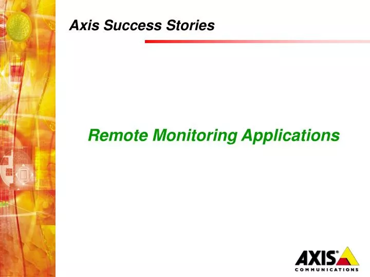 axis success stories