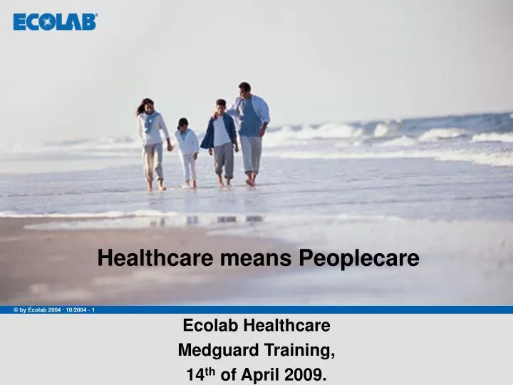 healthcare means peoplecare