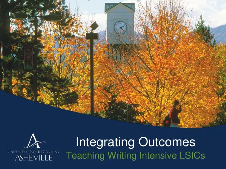 integrating outcomes