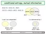 PPT - Information and Entropy PowerPoint Presentation, free download ...