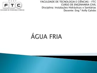 gua fria