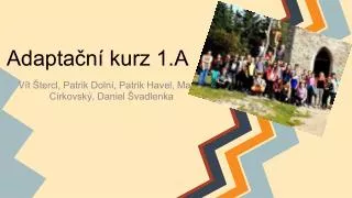 adapta n kurz 1 a