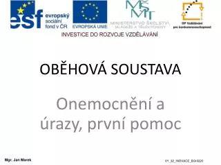 ob hov soustava