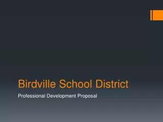 Birdville School District