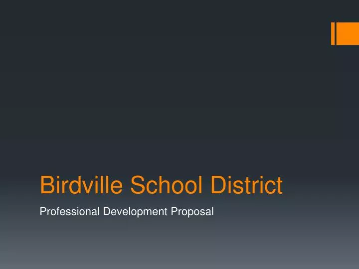 birdville school district