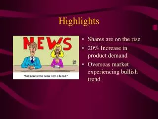 highlights