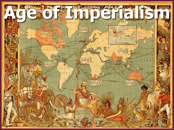 age of imperialism