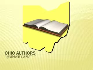 Ohio Authors