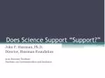 The Controversy of Facilitated Communication in Autism Support - slide 1