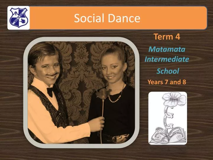 social dance