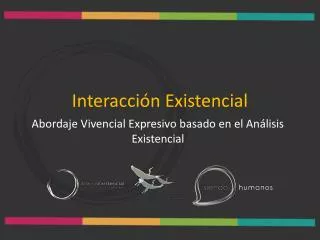 interacci n existencial