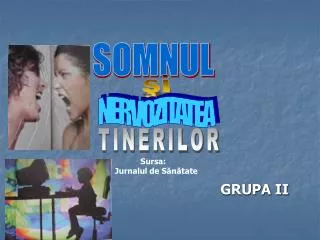 grupa ii