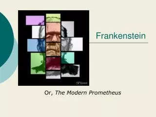 Frankenstein